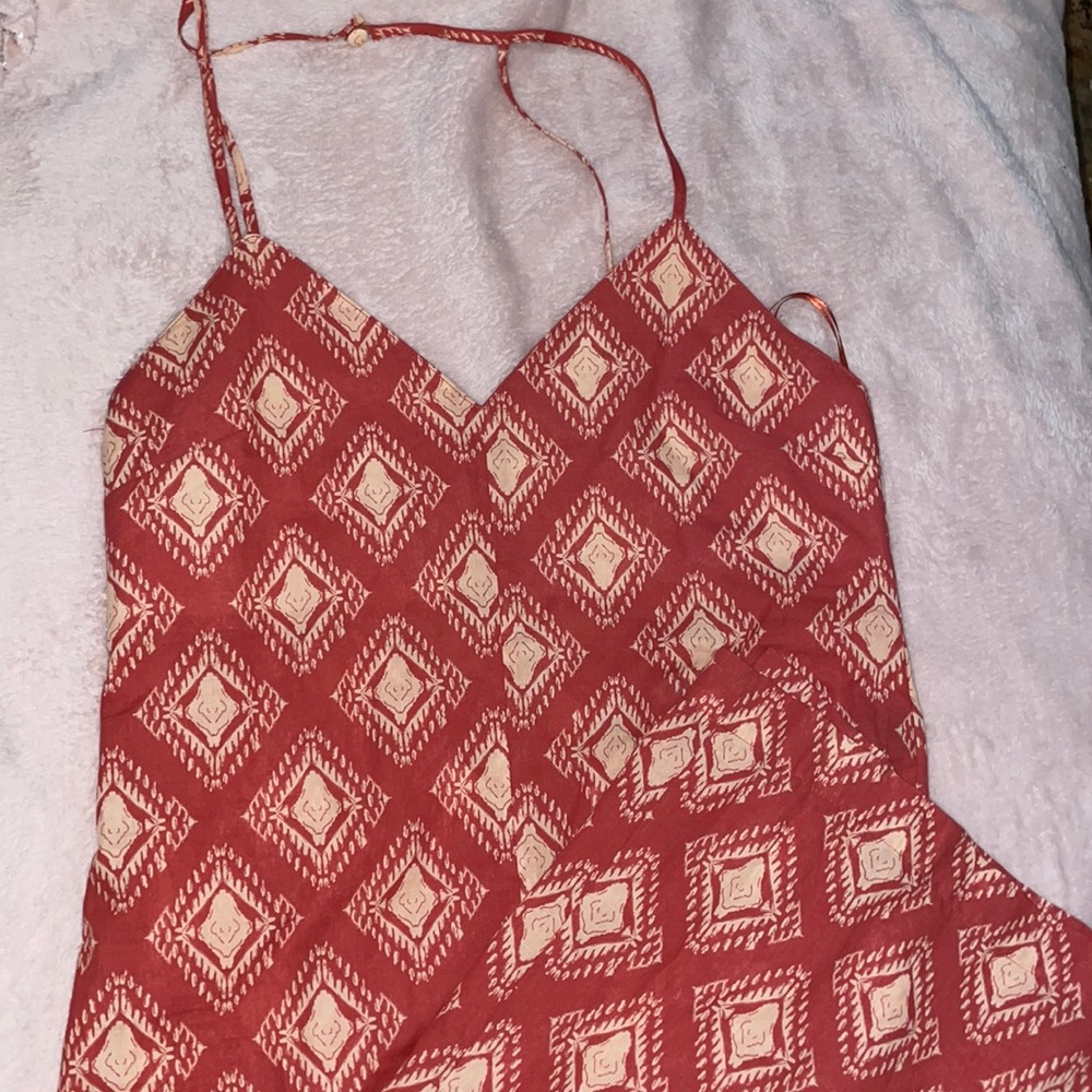 Zara ankle length romper